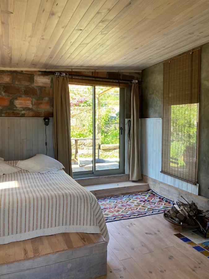 Cabana Do Dinamarques Em Arga De Baixo ภายนอก รูปภาพ