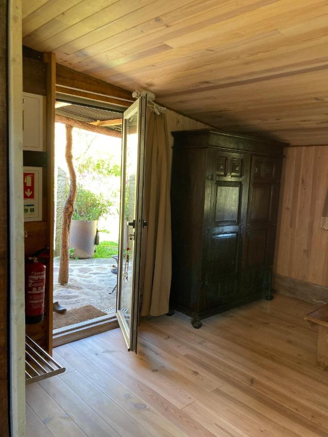 Cabana Do Dinamarques Em Arga De Baixo ภายนอก รูปภาพ