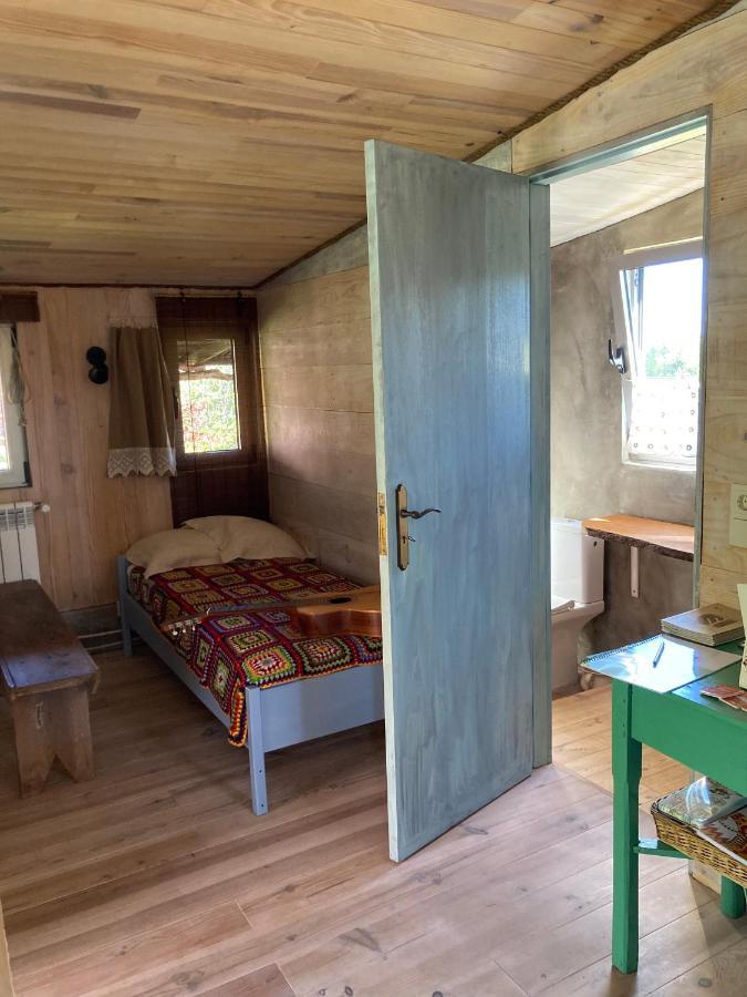 Cabana Do Dinamarques Em Arga De Baixo ภายนอก รูปภาพ