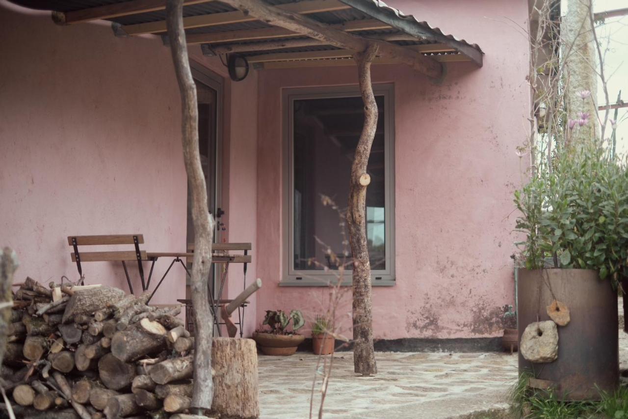 Cabana Do Dinamarques Em Arga De Baixo ภายนอก รูปภาพ