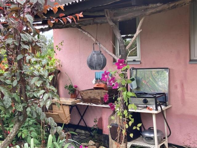 Cabana Do Dinamarques Em Arga De Baixo ภายนอก รูปภาพ